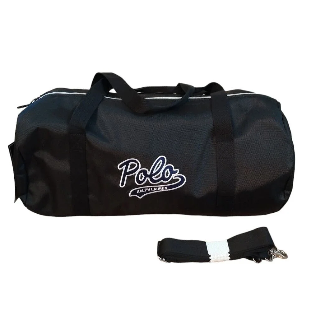 NWT POLO RALPH LAUREN DUFFLE BAG.